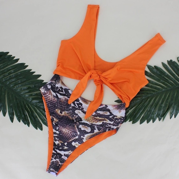 🔴Bikini/2 Piece Set Bathing Suit Swim Suit - Picture 3 of 4
